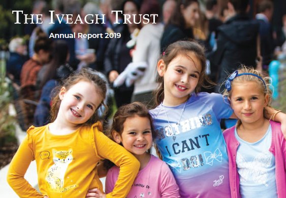 The Board of Trustees are delighted to publish the Iveagh Trust's Annual Report for 2019 – 'Beginnings'.

2019 saw the largest expansion of the Trust’s housing stock in over 100 years, with the addition of 153 new homes and 542 new residents.

Click here↘️
theiveaghtrust.ie/wp-content/upl…