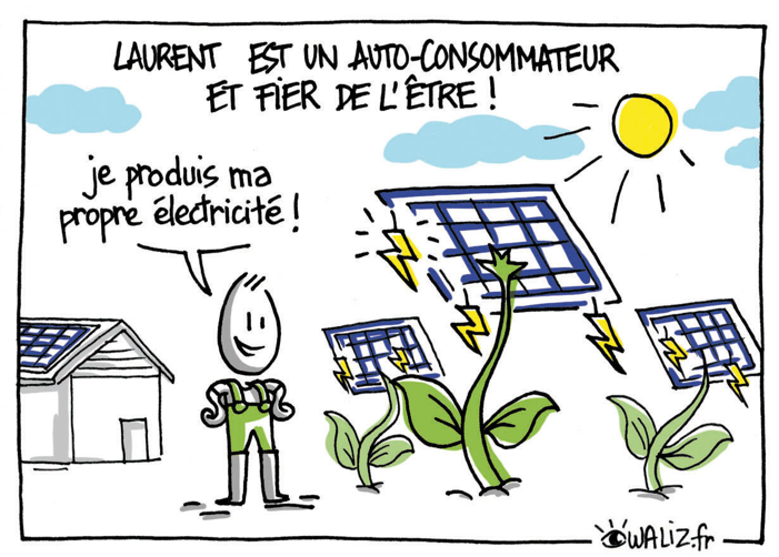 "Plusieurs mesures annoncées par la ministre de la transition écologique pour inciter à produire sa production en milieu rural."
Cet arrêté aura un impact ........ , comme le projet des centrales villageoises du Val de Quint par exemple".  CP complet:
ecologie.gouv.fr/barbara-pompil…