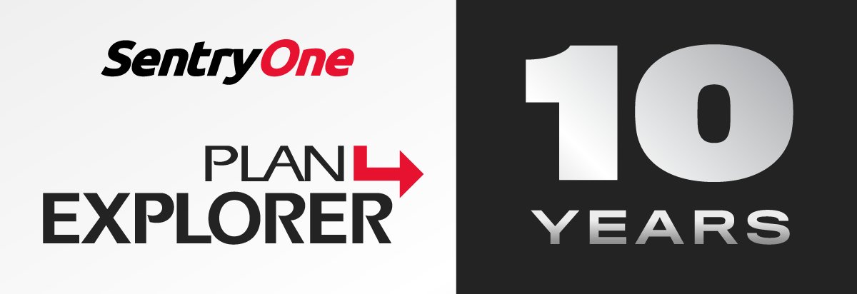 SentryOne's tweet image. Today #SentryOne #PlanExplorer officially turns 10! Check out Jason Hall’s (@SQLSaurus) blog that recaps the decade-long journey of our free #query analysis and optimization tool. bit.ly/37oyqHd

📢Like and retweet this post for a chance to win a SentryOne backpack! 📢