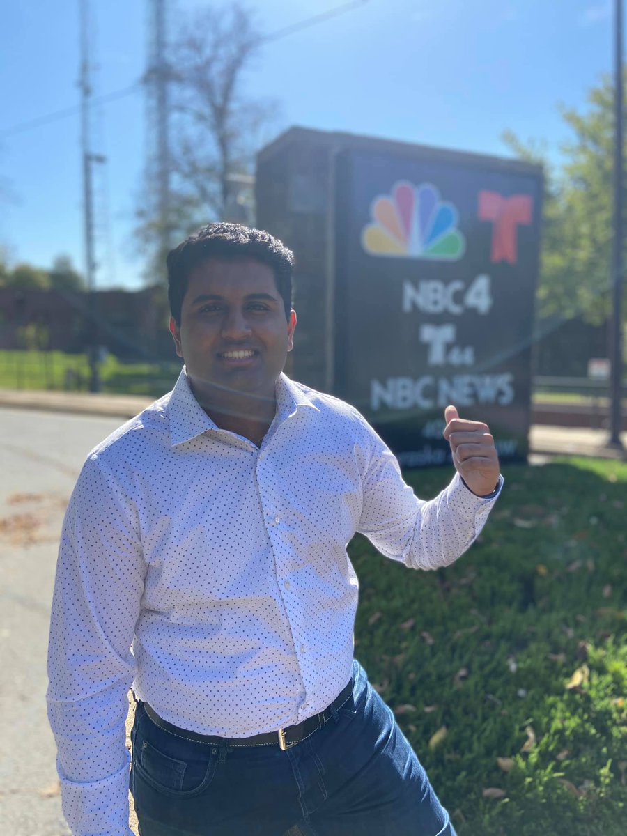 joinnest4's tweet photo. Youth— not the future, the NOW! Congrats to @_reallyrohan, our MD Volunteer Coordinator for #makingadifference as an #ElectionJudge for the #2020election! Thanks @nbcwashington for the interview! 🤩 #NEST4US #YouthActivism #Vote #CivicRights #FuelTheVote 
https://t.co/eGUjjVwBCA https://t.co/3vIwpO1ihN