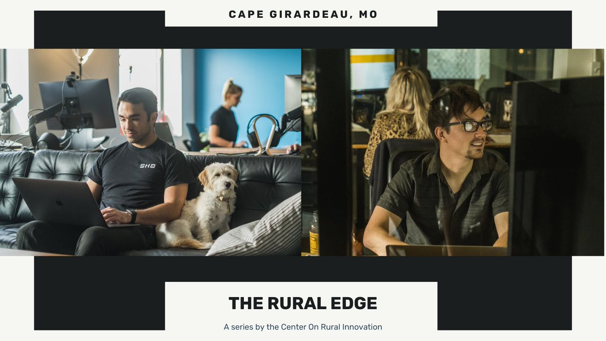 Center on Rural Innovation tweet media