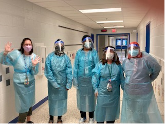 KatNgo_'s tweet image. #MVWES Preschool teachers are ready! #SecondFirstDay