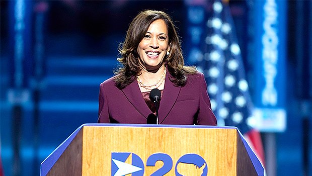 Happy birthday, Kamala Harris! 