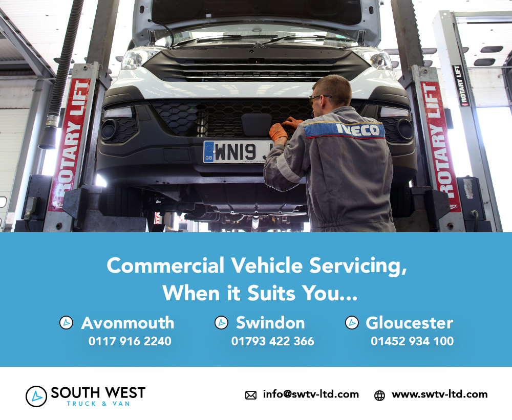Commercial Vehicle Servicing, When it Suits You... #service #commercialvehicleservice #swtv #iveco #commercialvehicles #parts