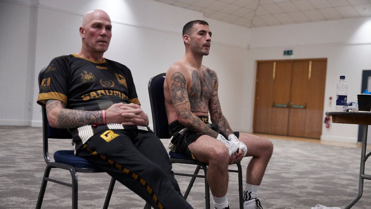 Trainer: Why Lewis Ritson won the fight: https://t.co/aaM1UAQEBN https://t.co/dtorfccIiZ