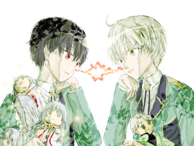 イゼキエルのtwitterイラスト検索結果 古い順
