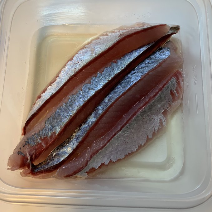 しめ鯖の栄養とカロリー 糖質は ダイエットに向いていない お食事ウェブマガジン グルメノート