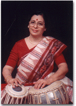 14/n #SaraswatiDarshan  #सरस्वतीदर्शन Dr.  #AbanMistry (6 May 1940 – 30th Sept 2012), the first women Solo Tabla player of India, was posthumously presented the "First Lady Of India" in 2018, a scholar and author who wrote 3 books on the Tabla and Indian Classical Music. 