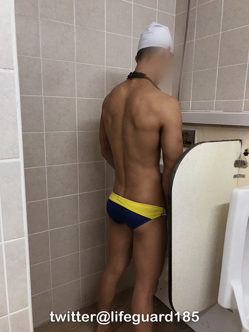 185救生員on X: 在泳池被客人偷拍t.coVrhAAJBgdq  X