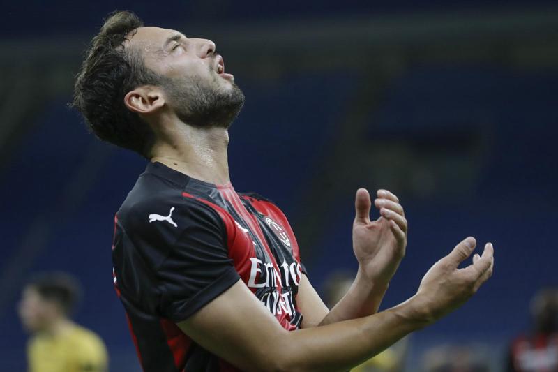 #Calhanoglu Foto,#Calhanoglu Twitter Tendenze - Top Tweets