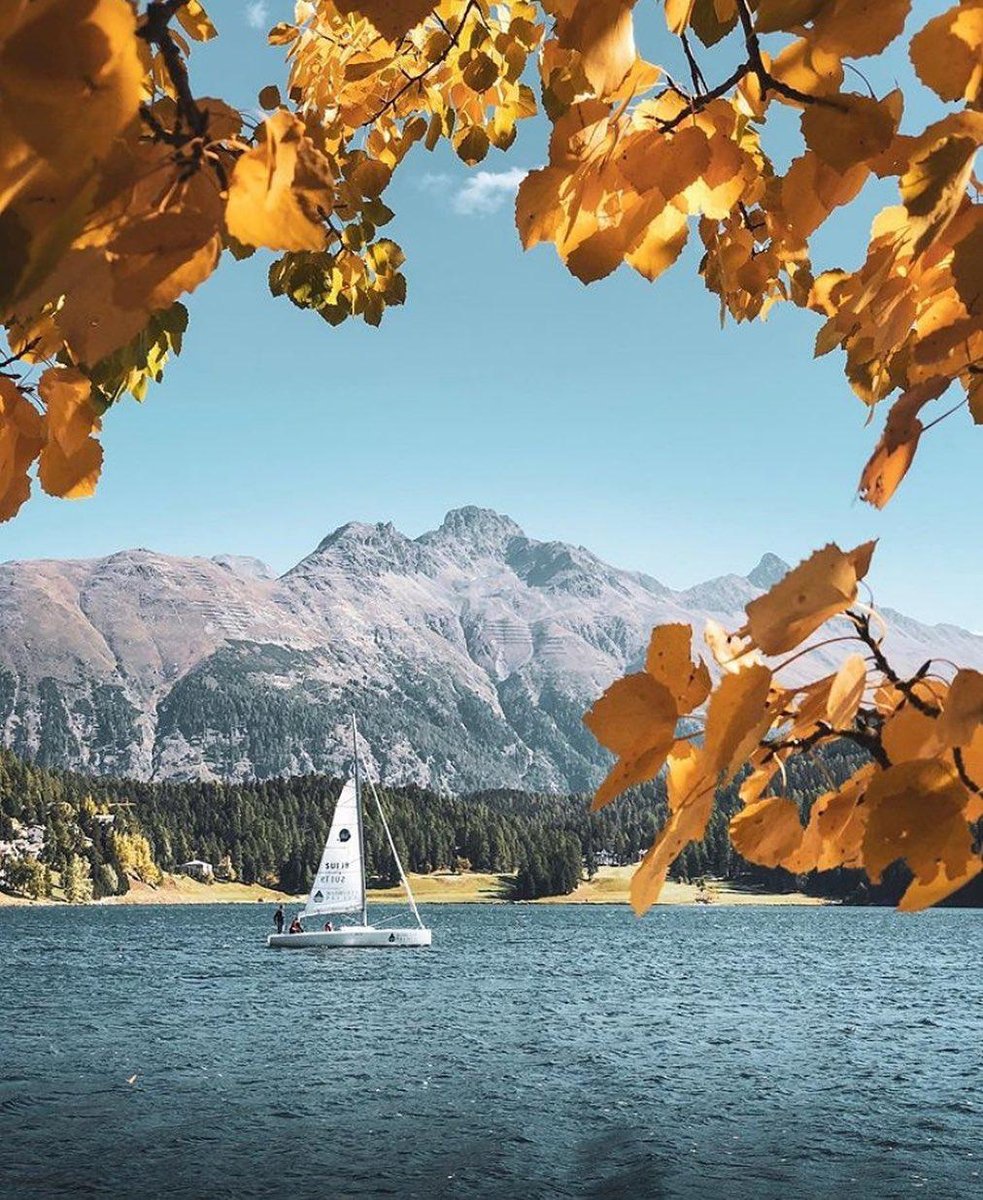 Enjoying the beautiful colours of autumn at Kempinski Grand Hotel des Bains St Moritz before the snow arrives.
#Kempinski #KEMPINSKIDISCOVERY #DiscoveryLoyalty https://t.co/4OKCofVV4f