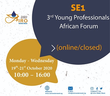 GWPMed's tweet photo. Youth mobilising towards the achievement of the #SDGs, at 3rd African Young Water Professionals Forum, by African Regional Working Group (AFRWG) @icidorg. 
@GWPMed leading a session on how to address #gender issues in water management.

@ICID_YPeF https://t.co/m8VL4GfXqr