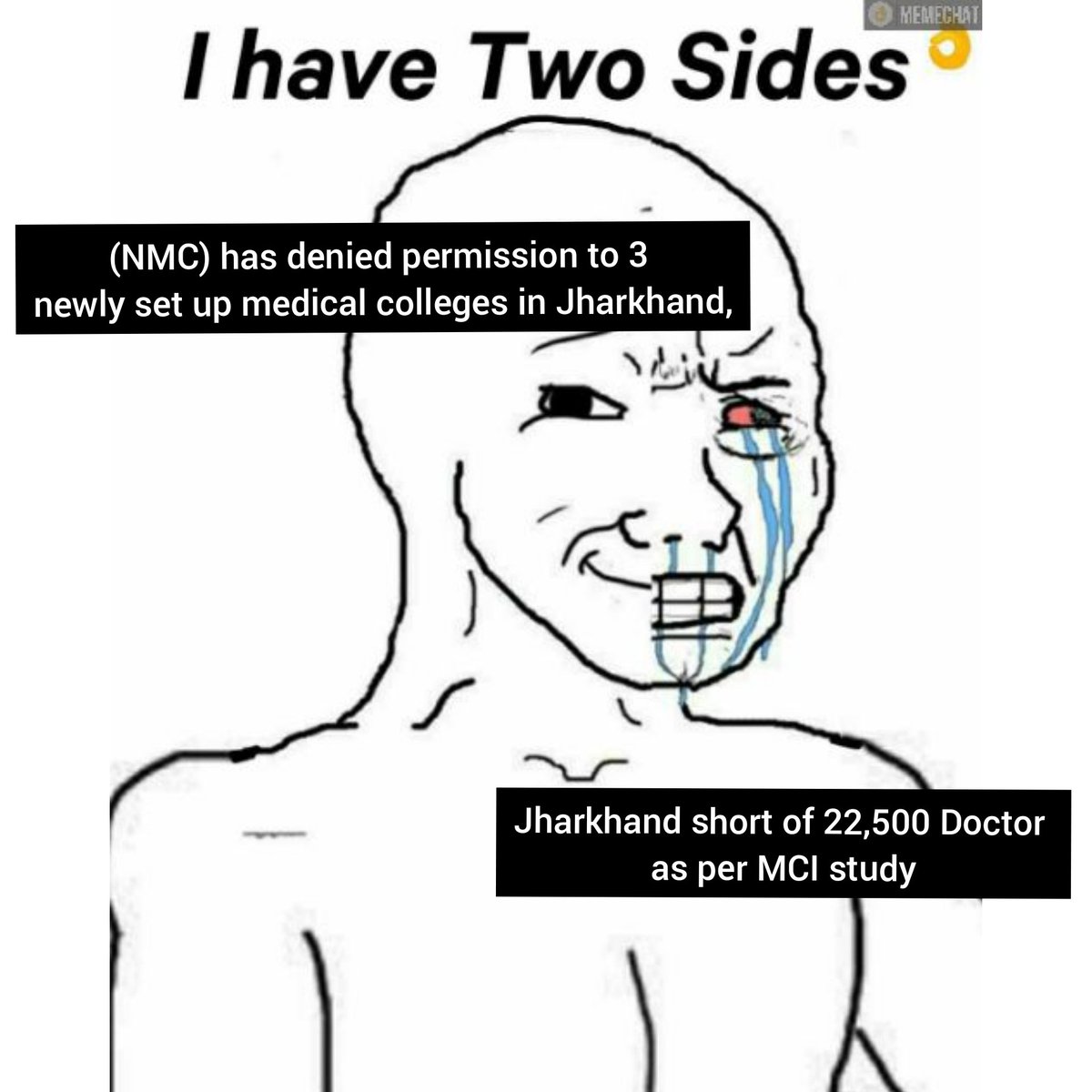 Ajkaarkhan's tweet image. #SaveJharkhandMedicos
#SetUpLabs #hirefaculties
        (Government of Jharkhand )