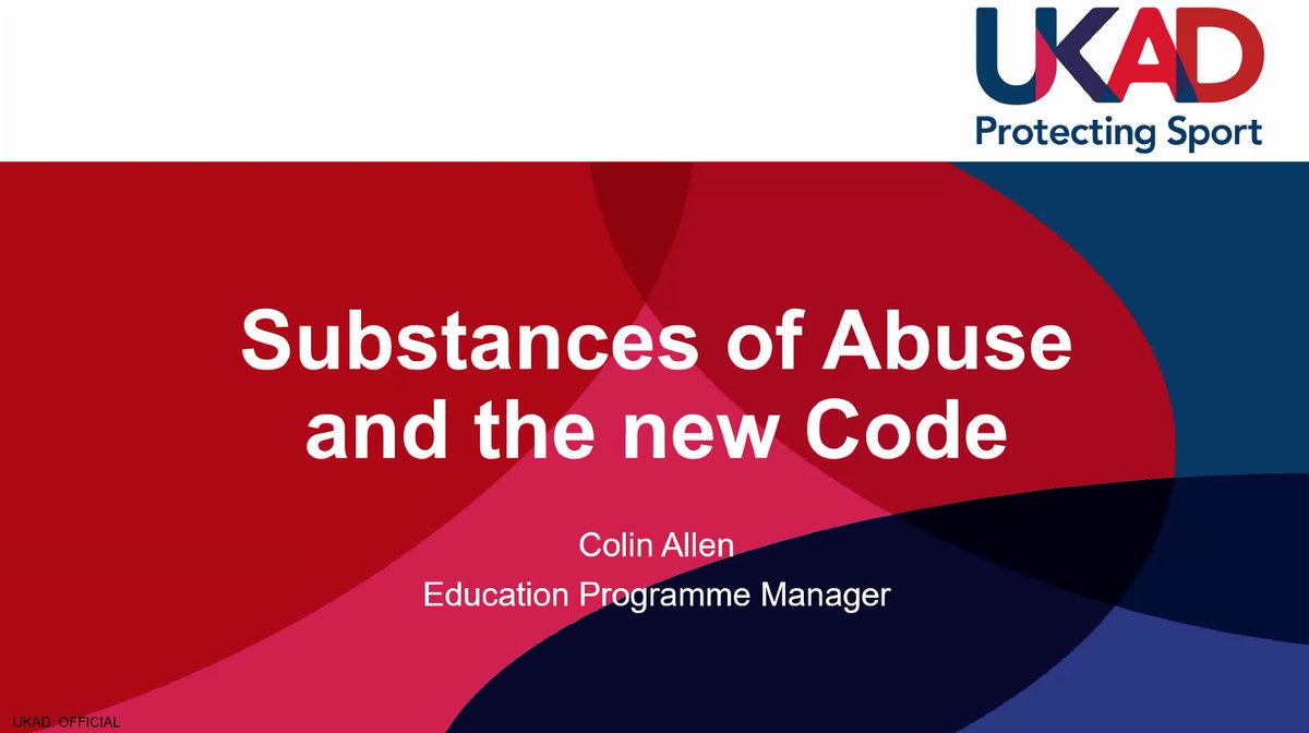 JacquiTraynor's tweet image. Virtually attending @ukantidoping Clean Sport Forum over the next 3 days. Lots to absorb as the Code changes in just a couple of months... #CSF2020