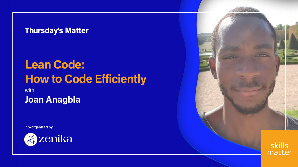 Skills Matter tweet media