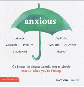 mrehlander's tweet photo. Dive deeper than the surface feelings. Building a large feeling vocabulary helps us to better manage our expectations. This is the FIRST TIME elearning has happened. I have tons of #FirstTIMEfeelings #Redhawkydiscussion @WHS_Redhawks #Igotafeeling https://t.co/7quaxn69is