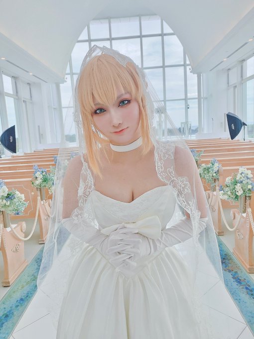 コスプレイヤー楪のTwitter画像26