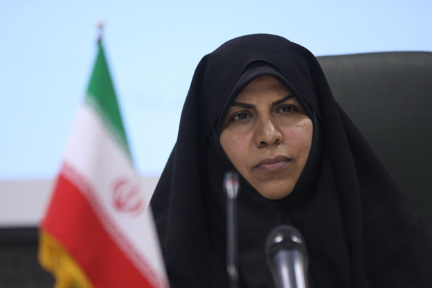 19)Former Iranian Health Minister Marzieh Vahid Dastjerdi said in a TV interview in 2014:“In 2012... we needed some $2.5 billion to import medicine & medical essentials... but only $41 million was provided. Some of the money was given to women’s cosmetics and other things…"