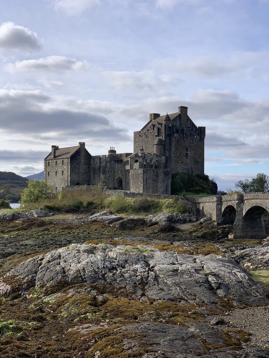 <a href="/HeilanScran/">Heilan Scran</a> <a href="/1EileanDonan/">Eilean Donan Castle</a> We did last week !! #beautiful
