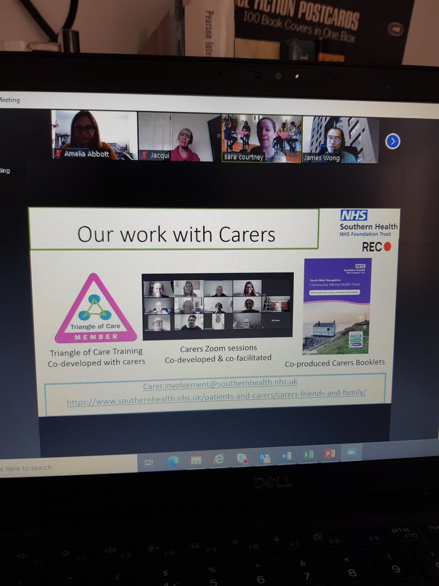 Millie_Abbo's tweet photo. So proud of our incredible #carers for sharing their experiences at such a huge conference. Thank you for having us @SHFT_transforms @Southern_NHSFT @sophiestreet7 @saracourtney3 @sjreed and thank you for listening #compassioncompass https://t.co/Bm80OWVseG