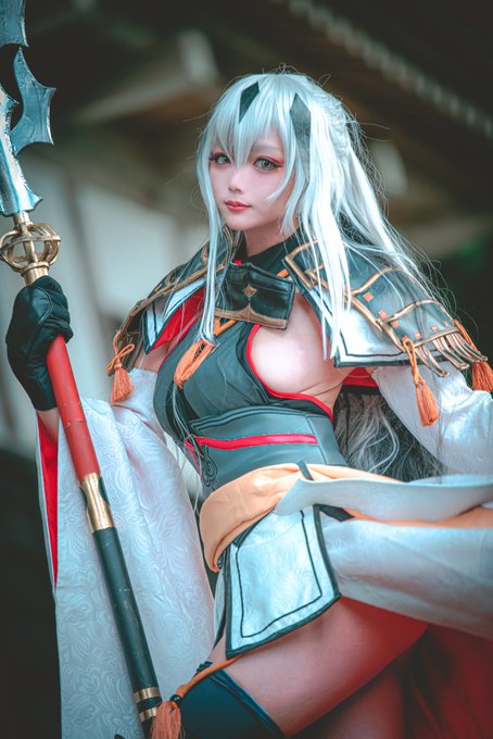 Twitterのコスプレ画像57