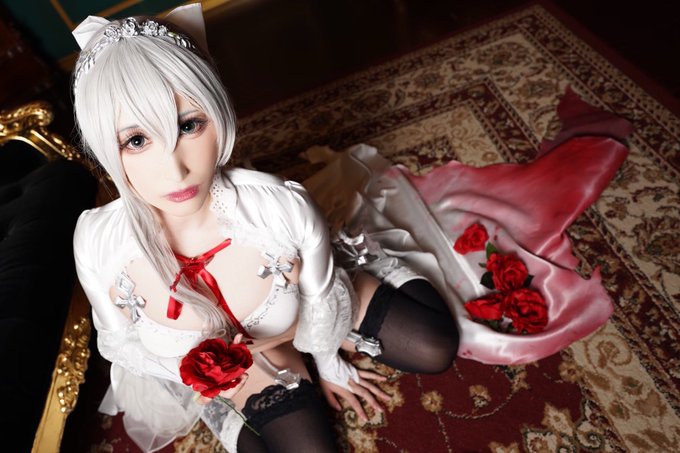 Twitterのコスプレ画像34