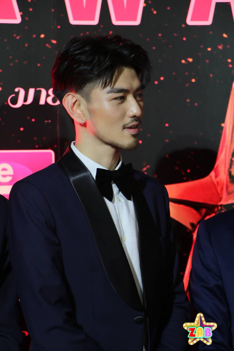 StarzabThailand's tweet image. “ไมค์-ท็อปแท็ป” ในงาน  #MayaAwards2020 #WeStanToptap 
#MikeToptap
#โอลลี่ไทป์
#toptap_jirakit 
#mmuses #MikeChinnarat