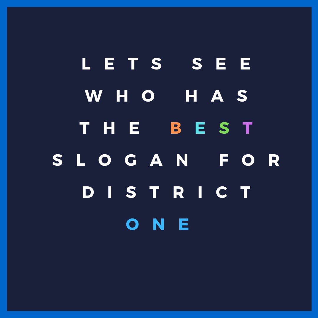 Texas DECA District 1 tweet media