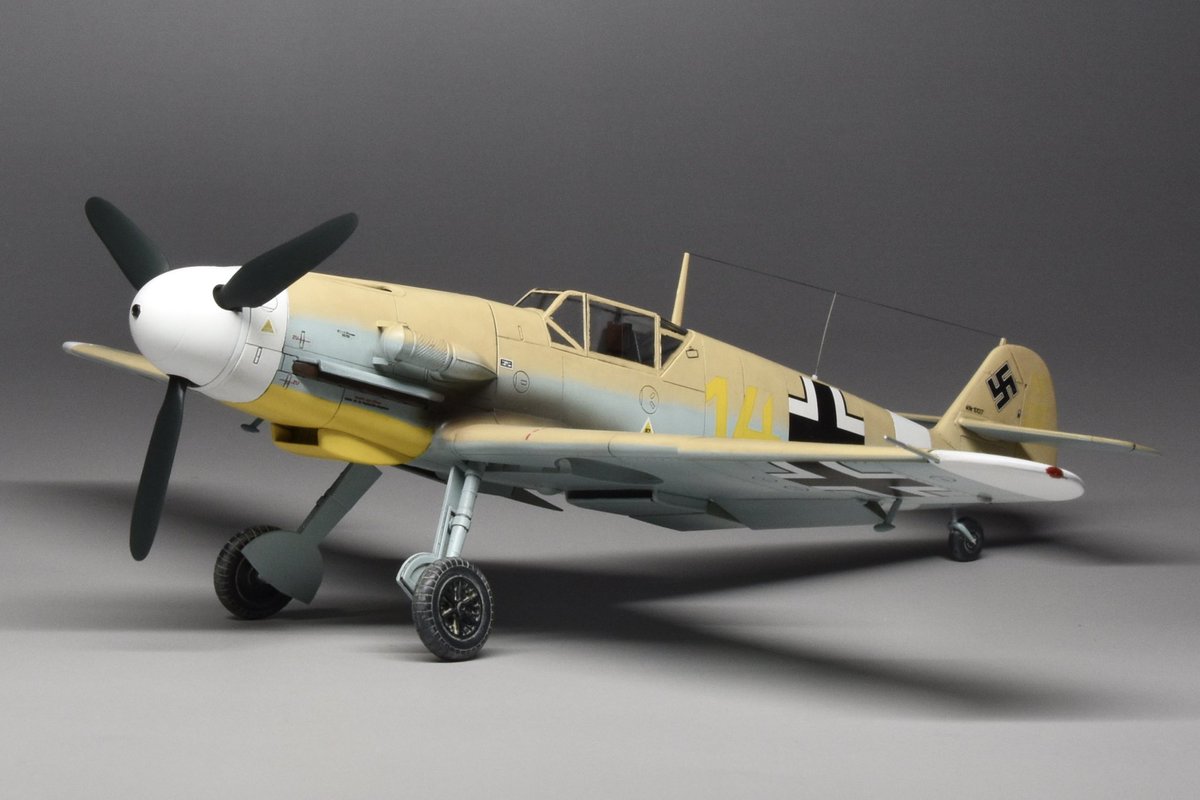 Twoucan Bf109 の注目ツイート イラスト マンガ コスプレ モデル
