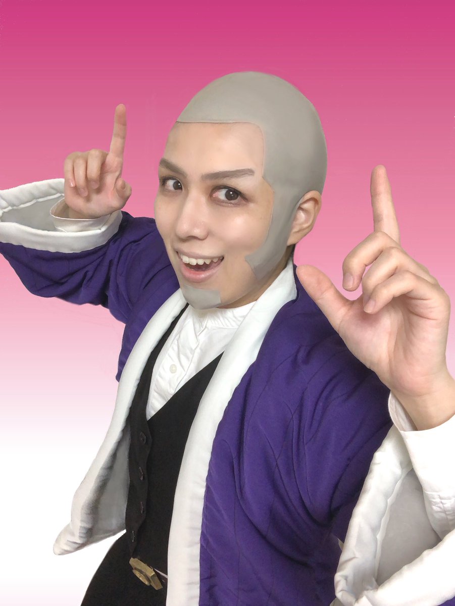 50日後に痩せるろーこ Cosplay ゴールデンカムイ 脱獄王 白石由竹 誰に捕まろうが 煙のように逃げてやるさ 宅コス 50日後に痩せるろーこ Cosplay ゴールデンカムイ 脱獄王 白石由竹 誰に捕まろうが 煙のように逃げてやるさ 宅コス