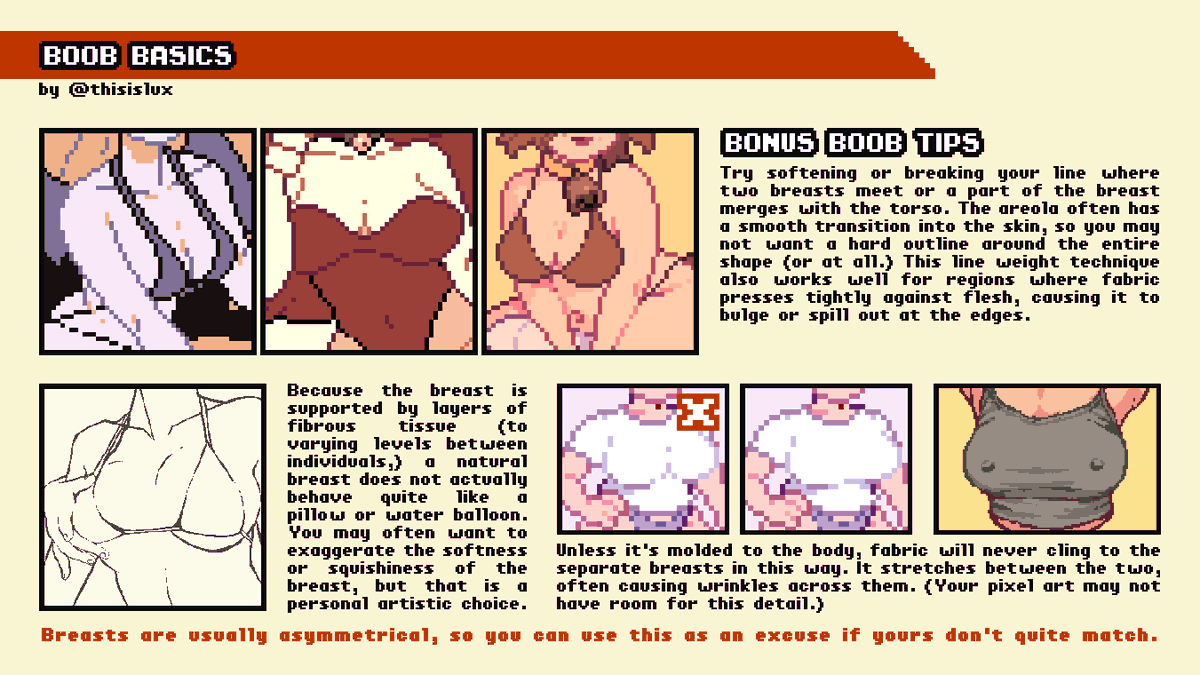 Mini tiddy tutorial ( . Y . )
#pixelart 