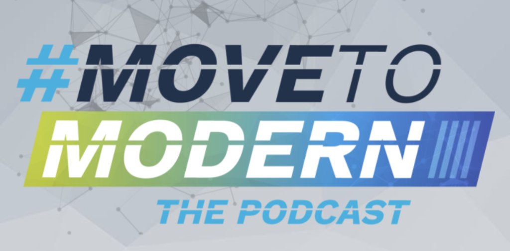 TDSYNNEX_NA's tweet photo. Learn how the #MovetoModern podcast helps resellers and end-users on the modern technology journey. https://t.co/L43gsUWXMR https://t.co/95KTOOf89J