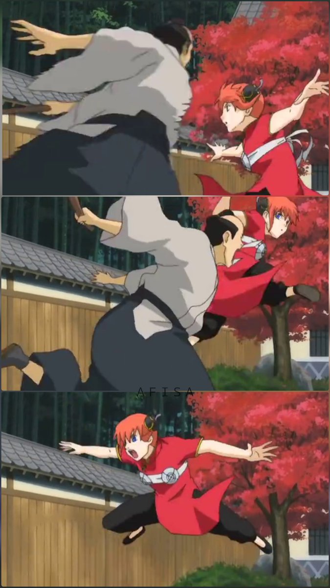 _afisaa's tweet photo. Keren bgt sih otp 1 ini๐
#Eps80 #OkitaSogo #Kagura #Okikagu https://t.co/grIZaGkZkR