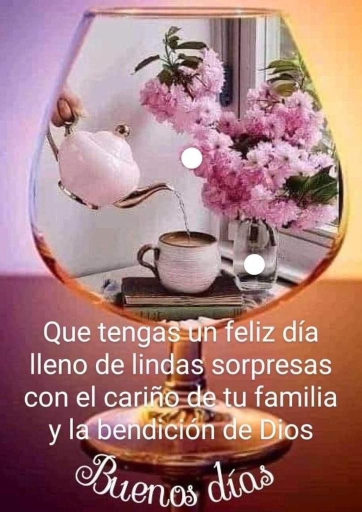 Bertha Lila Perez on Twitter: "Hola Tesoros Buenos Días Aquí de Nuevo Vamos  con paso Firme,,, fuera Toda Angustia y miedo. Iniciando con los míos.  Siempre de la Mano de DIOS... Que