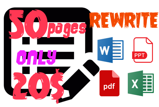 DeltaaBusiness's tweet photo. *********50 PAGES ONLY 20$***********
I will rewrite your word,pdf,execl and ppt file
https://t.co/pWAPwW4aJ1
https://t.co/3Qi4rwBwXi
https://t.co/xVHyQ9AP7z
https://t.co/wQNpEK4ofs
#REWRITE #PDFREWRITE #WORDREWRITE #CONVERT #MSDOCUMENT #pdf #pdffile #convertpdf #wordtopdf https://t.co/ZImBXTExnU