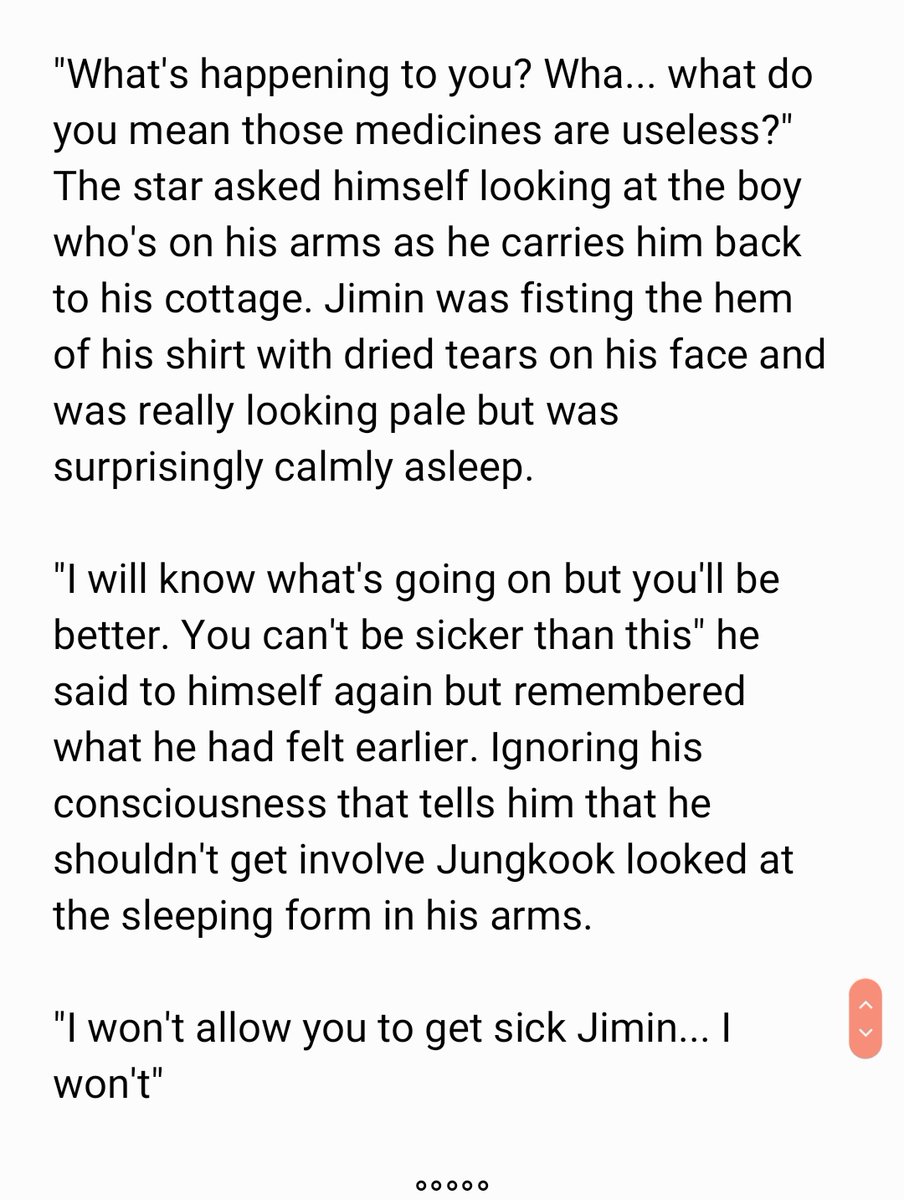 PeachimJeon's tweet photo. #JiKookAu
#NoteToGod
028
||••Nightfall••|| https://t.co/WcUGAvBaEb