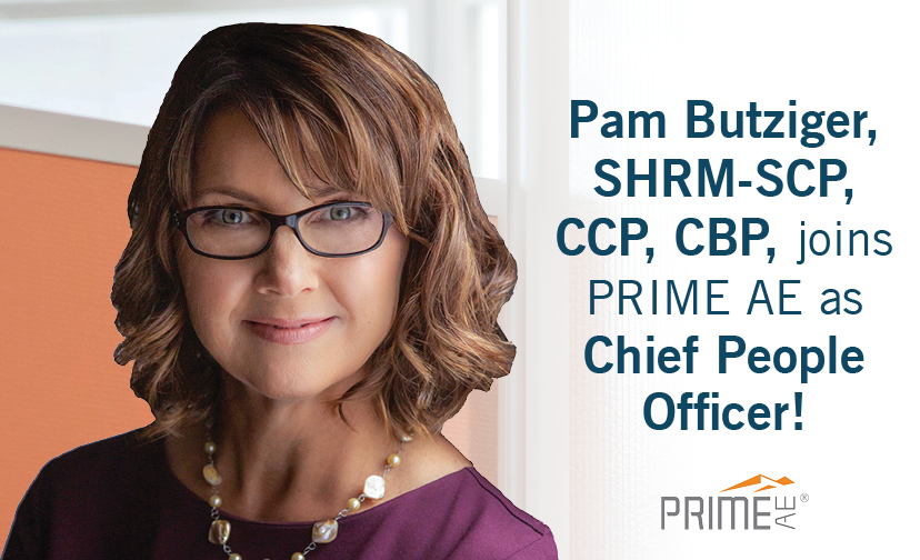 PRIME_Eng's tweet image. Pam Butziger joins PRIME AE as Chief People Officer. Welcome to PRIME AE Pam! To learn more about Pam visit: primeeng.com/butziger-joine…