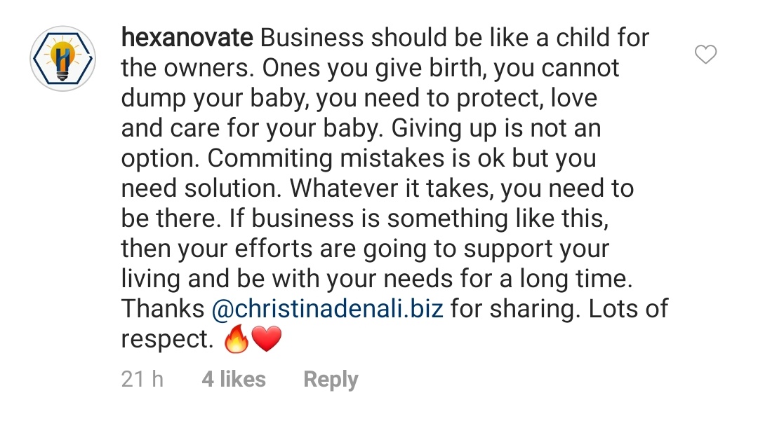 Engagement is not just done by following each other or liking the Post.
Real Engagement is providing value in comments, posts and Dm.
See how, @hexanovate engages with other accounts.
#socialmedia #engagement #Digital https://t.co/fJLyaY8xKx