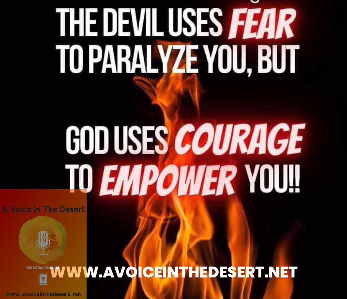 Let His Word empower you at all times.
My name is Cesar and I'm A Voice In
The Desert.
#avoiceinthedesert
#vozeneldesierto
https://t.co/5zmYmwRIVV
#vozeneldesierto #avoiceinthedesert #bible #jesuslovesyou #motivation #biblescripture #believer... https://t.co/nJtqsgVo1G