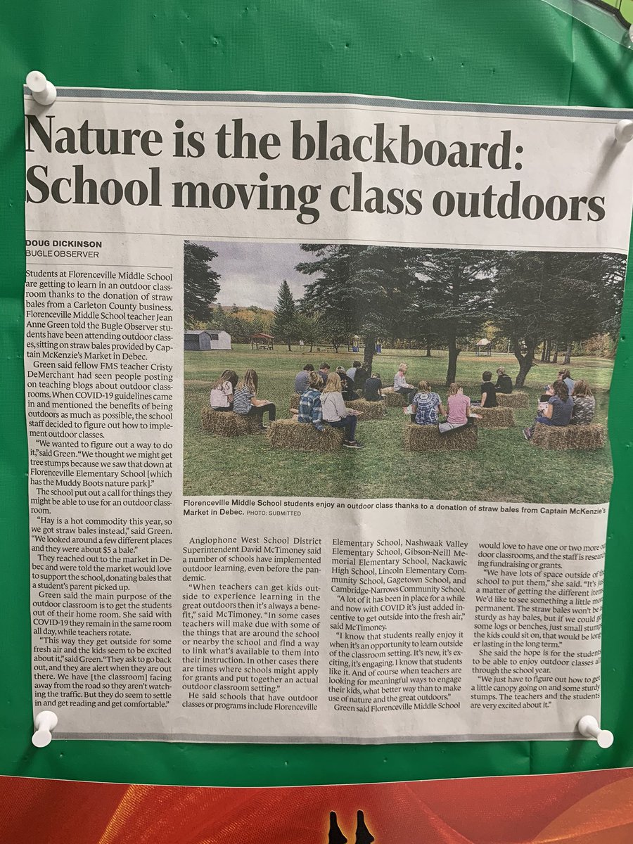 Check us out in the Bugle-Observer!! @BugleObserver <a href="/ASDWLimelight/">ASD-W Limelight</a>