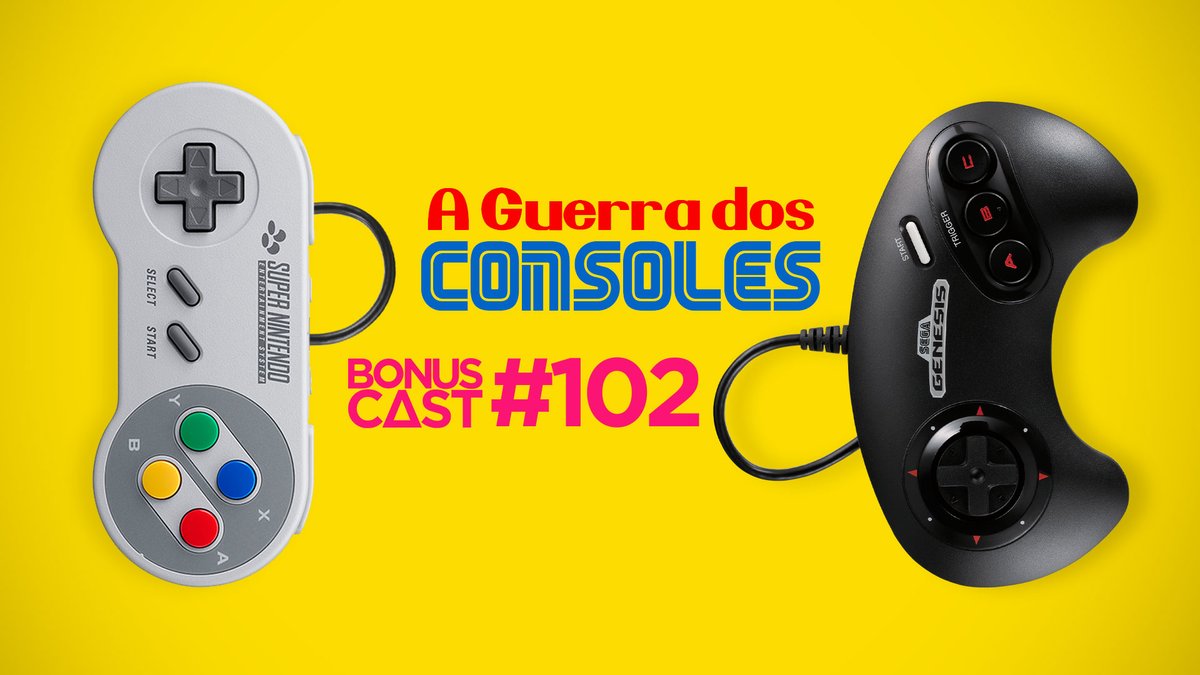 bonusstagebr's tweet photo. Está no ar o BonusCast 102 só no áudio para ouvir no seu agregador de podcast. 

Nossos @RushSanches @b3ablanco @GuiAndersen e @wakkalves falam sobre Guerra de consoles e como isso impacta o mercado até hoje. 

No Spotify e outras plataformas: 

https://t.co/z6LWBBZ6UP https://t.co/OgpwSYbQVz