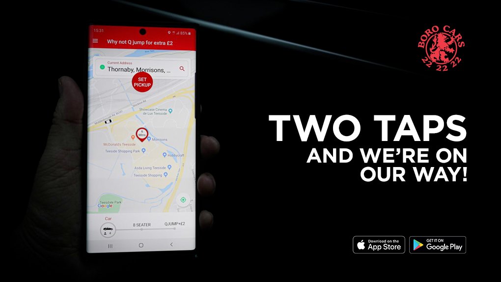 Boro Taxis tweet media