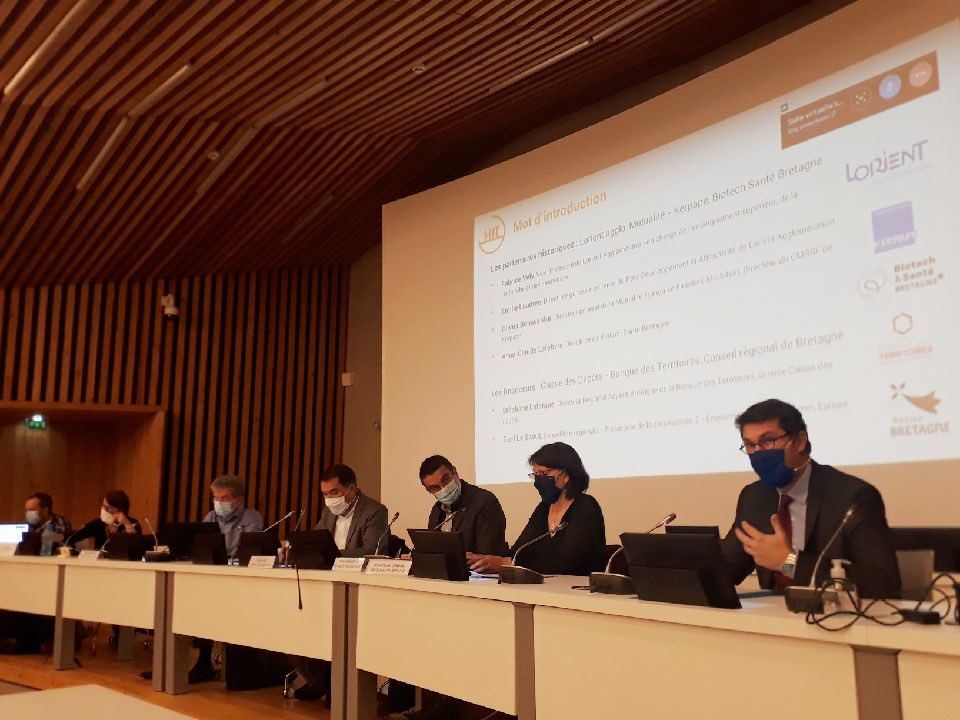 DesboisNadine's tweet photo. Réunion de lancement le 14/10/20 à Lorient du projet Handicap Innovation Territoire, lauréat du PIA3 #Territoiredinnovation #PIA #banquedesterr https://t.co/zo3IVa2t76