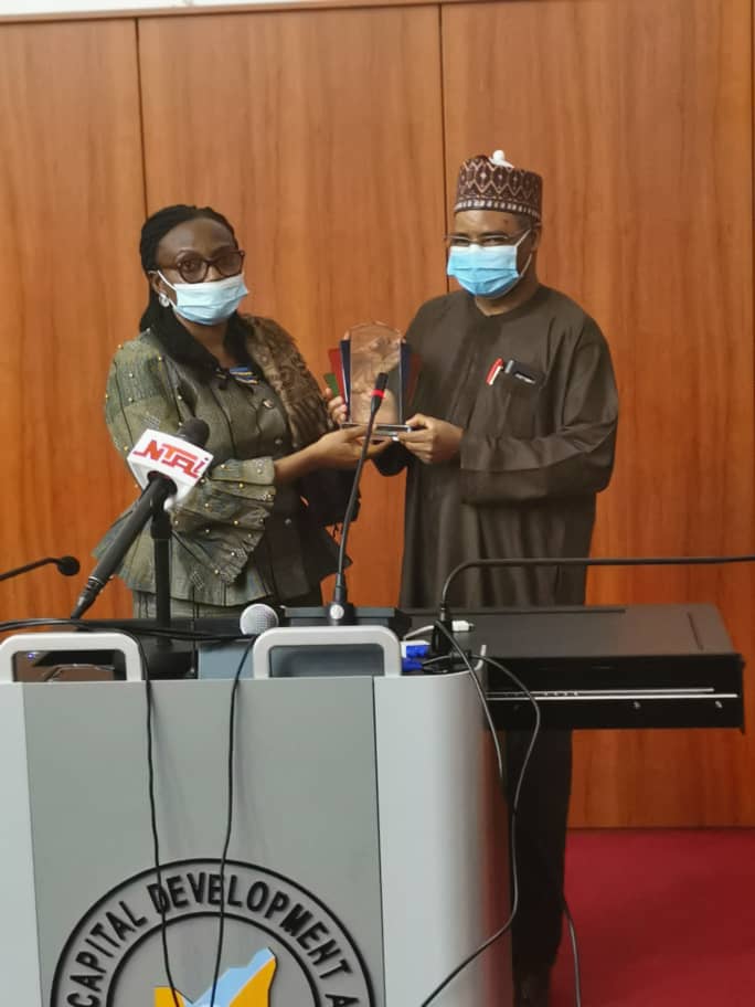 nimc_ng's tweet photo. The National Identity Management Commission has been ranked 1st in the 2019 /2020 Federal Government Scorecard for ranking websites of Ministries, Departments and Agencies (MDAS).
This is a great feat by the Commission. https://t.co/931F3BeNTH