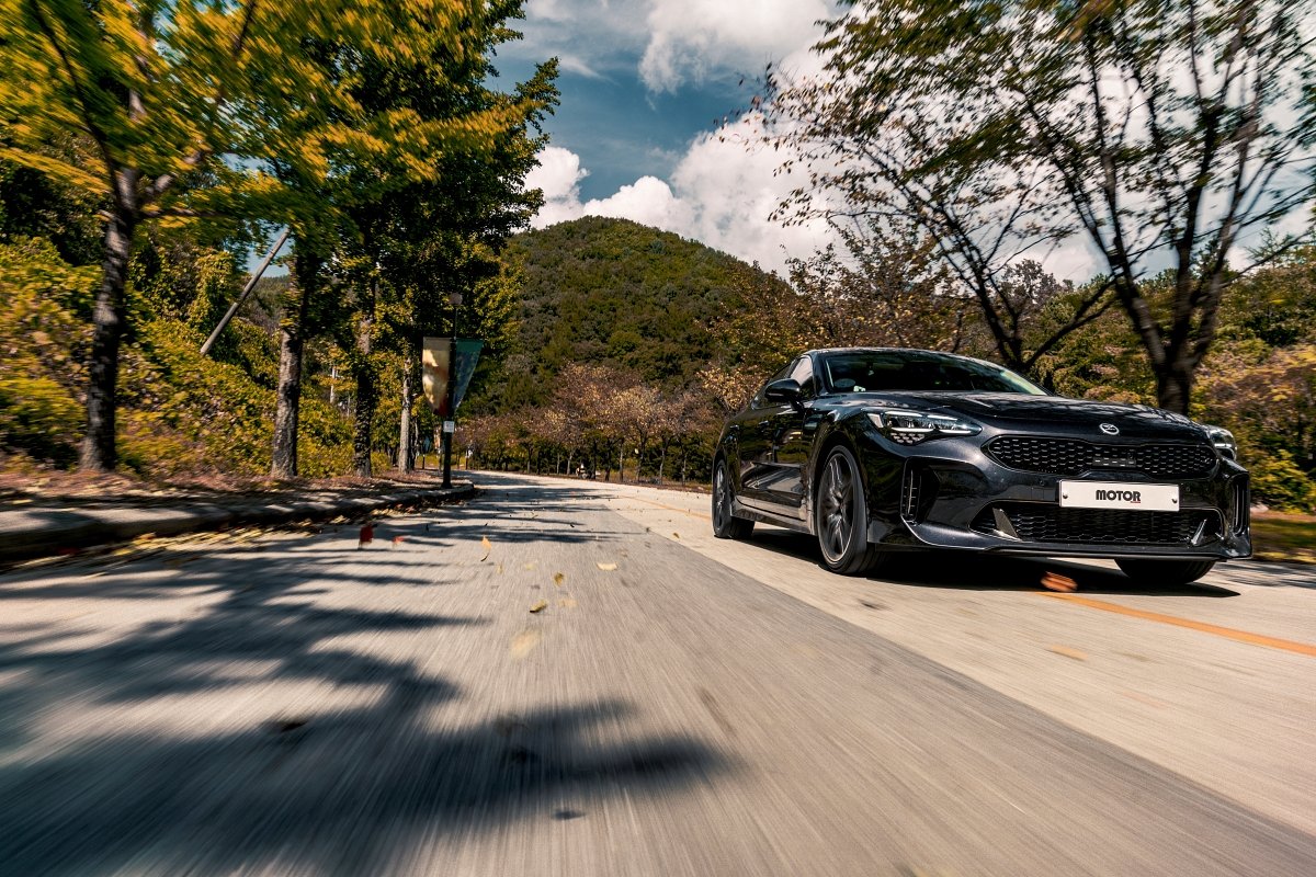 motormagkr's tweet image. AGAIN FAMILY GT, 기아 스팅어 마이스터 #기아자동차 #스팅어마이스터 #스팅어 motormag.co.kr/2452