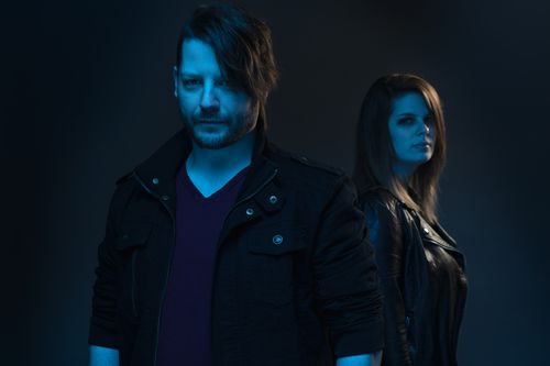 2 hours until #foreverforte - you listening in? Tunes from <a href="/SC_BandOfficial/">Something Clever</a>, <a href="/hurricanenita/">Nita Strauss Villalta</a>, <a href="/orianthi/">orianthi</a>, and more tonight at rhinoradio.co.uk!