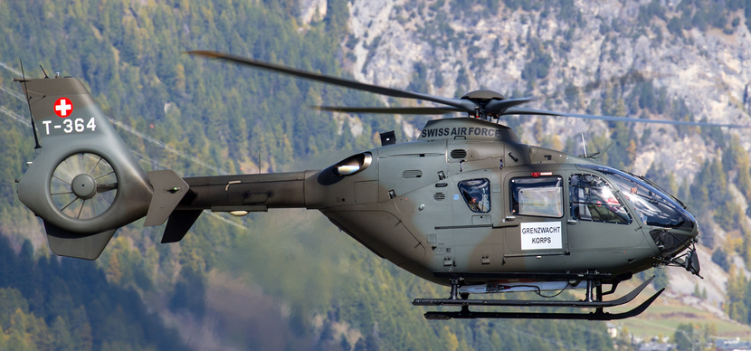 FavrePierre8's tweet photo. #SwissAirForce #Eurocopter #EC635 P2+ #T_364 https://t.co/5NKkJ7cvPq
