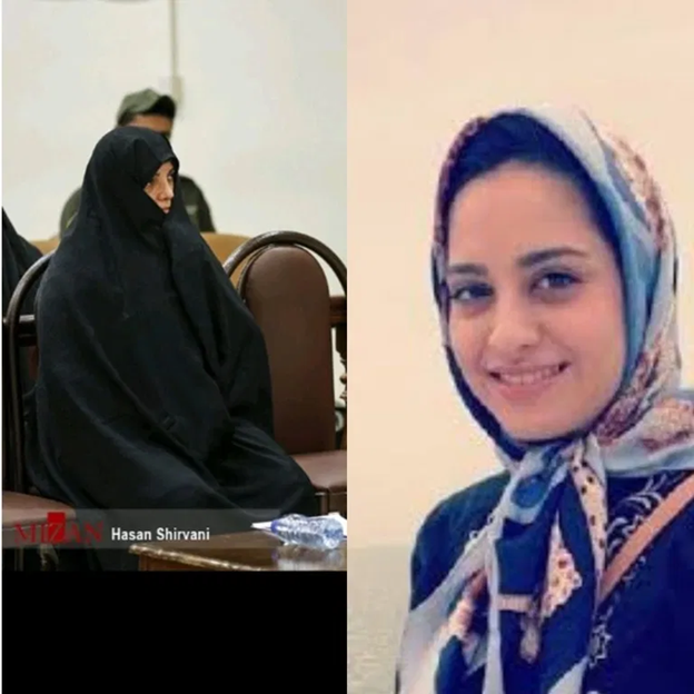 26)The regime imports cheap off-the-market medicine, seriously endangering the lives of patients.On September 8, 2019, it was announced that Shabnam Nemat-Zadeh, daughter of the former Minister of Industry Mohammad Reza Nemat-Zadeh, had been arrested for financial reasons.