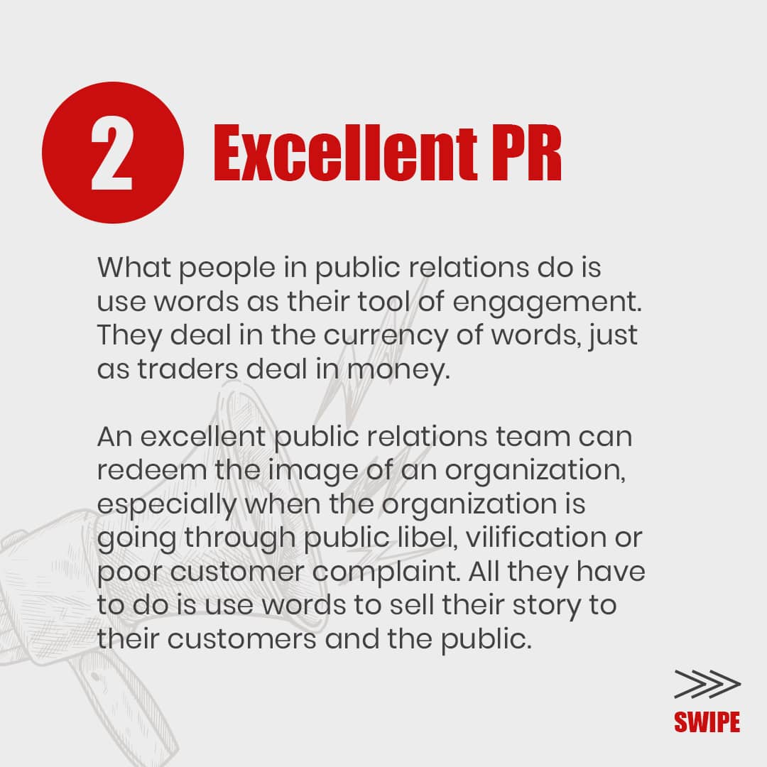 StarlightPC_'s tweet photo. The essence of uttered or written words in the modern world cannot be overemphasized. 
The ability to use words effectively is a useful weapon when it comes to penetrating the hearts of a target audience. 

Here are 5 ways words have proven to function as a weapon of penetration. https://t.co/8ETOkM8KND