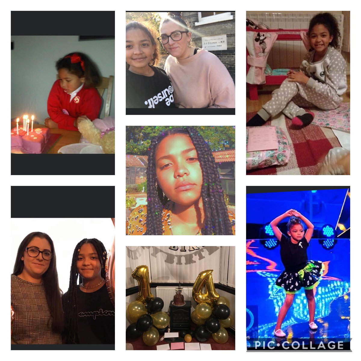 EmmaKuiiri's tweet photo. Happy 14th birthday baby girl ❤️ https://t.co/Eb4dLswoBk